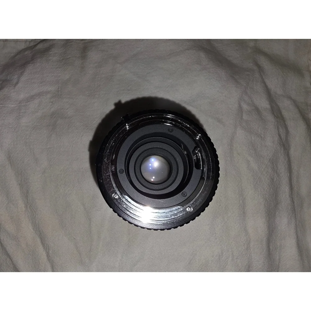 Sears 28-70mm f3.5-4.5Auto Zoom Macro Lens Minolta MD Mount with Case202.7377200